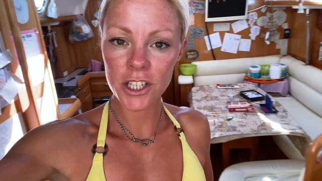 KEEP CALM AND CARRY ON SAILING - Life On Board With A Chronic Illness • S2:EP12