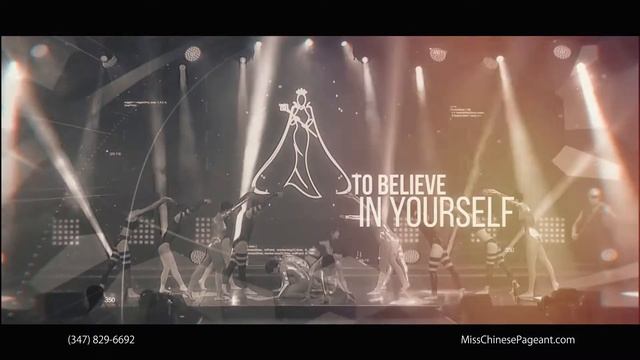 Miss Chinese Pageant 2018 - Registration Promo смотреть онлайн