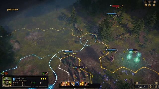 Spellforce: Conquest of Eo Типо Гномики, продолжаю проходить игру смотреть онлайн
