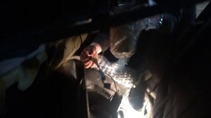 Замена топливного насоса на BMW Х5 Е70