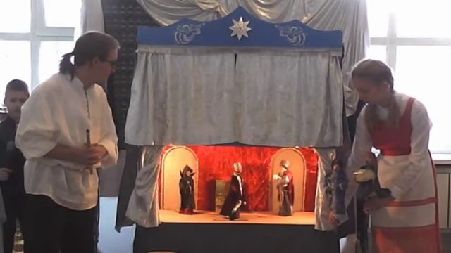 Спектакль на Рождество 2019 смотреть онлайн