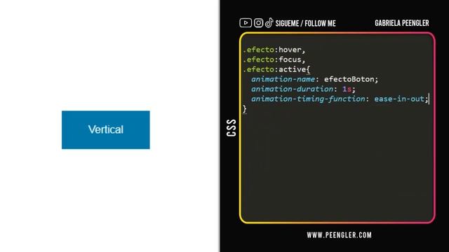 2 INCREÍBLES Efectos Hover para Botones con HTML y CSS ? EN 2 MINUTOS смотреть онлайн