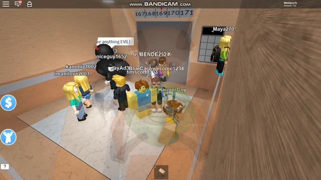 ВЫЖИВАЕМ В СУМАСШЕДШЕМ ЛИФТЕ С МИСТЕРОМ ЗЕЛЁНАЯ ШЛЯПА | ROBLOX смотреть онлайн