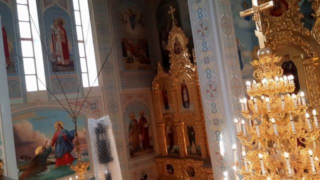 Малое славословие (Болгарский распев). Регент Ирина Филатова. смотреть онлайн