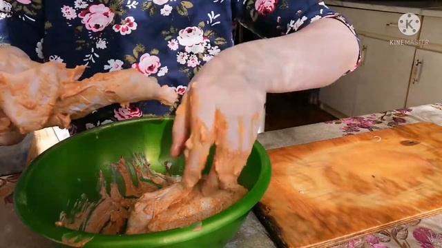 Цыплята в духовке смотреть онлайн