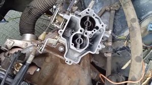 Ремонт и регулировка карбюратора  Солекс.