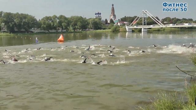 ТРИАТЛОН ПОСЛЕ 50? МОЖНО, НО ОСТОРОЖНО. смотреть онлайн