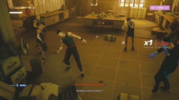 sifu как играть / полное прохождение sifu / как быстро дожить с 20 до Dead