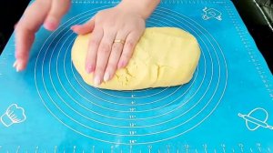 #Շաքար-չորակի`հալվում է բերանում#Արագ,համեղ,շքեղ#Тающие во рту песочные печенья - Шакер чурек