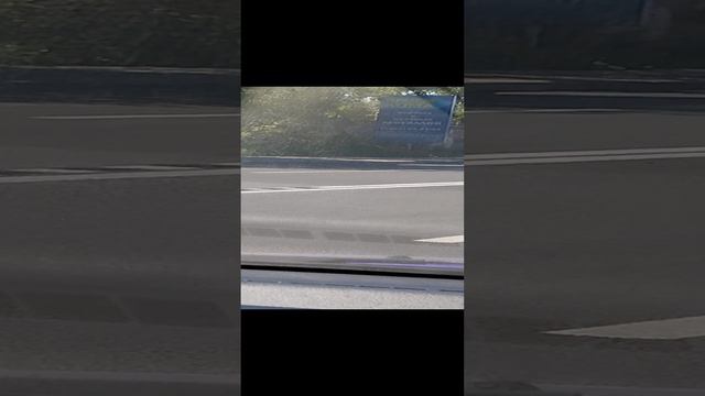 Как появляются пунктиры в сплошной линии разметки. смотреть онлайн