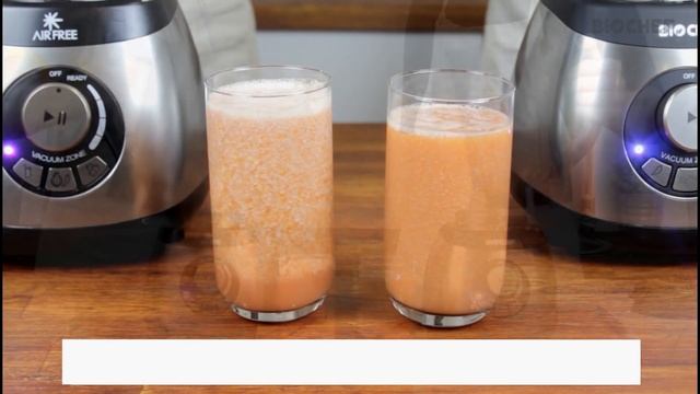 Blender Sous Vide BioChef AirFree - Technologie Révolutionnaire de Mise Sous Vide смотреть онлайн