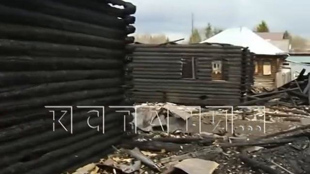 Сначала сгорели 12 домов, спустя неделю еще 2 - новый беспричинный пожар в одном и том же месте смотреть онлайн