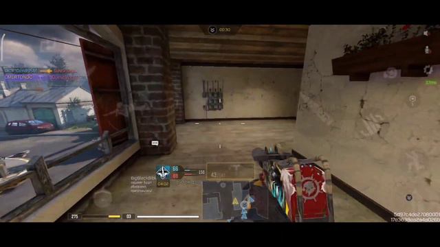 ОБЗОР МАК 10 "КРОВОЖАДНЫЙ БУКАНЬЕР" CALL OF DUTY MOBILE смотреть онлайн