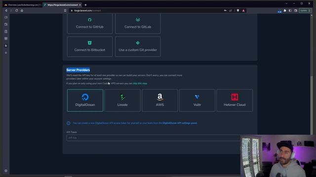 ITA - Laravel Forge | Deploying Web Apps with Laravel, Vite and Vuejs - A Step-by-Step Guide 2/8 смотреть онлайн