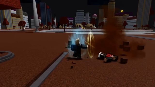 VEGETA ULTIMATE UPDATE in Roblox Z Battlegrounds смотреть онлайн