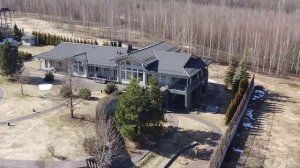 Дом в деревне Акулинино, коттеджный посёлок "Петровские сады"