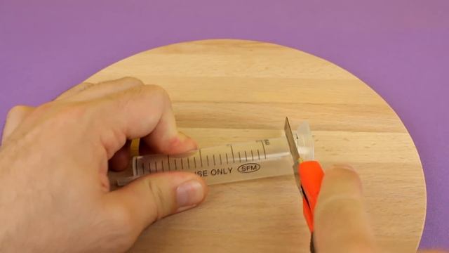 САМОДЕЛЬНЫЙ НЕРФ-ПИСТОЛЕТ, который стреляет!