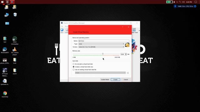 How To Install Kali Linux in Oracle VM VirtualBox смотреть онлайн