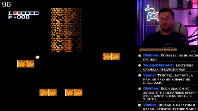 100 боссов Денди против Смита | NES | boss rush oт @Kuluk01 (7 часть) смотреть онлайн