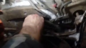 Замена задних стоек LAND CRUISER 100