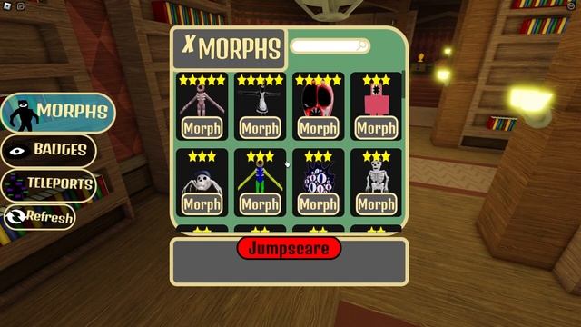 ?NEW Doors Morphs #roblox смотреть онлайн