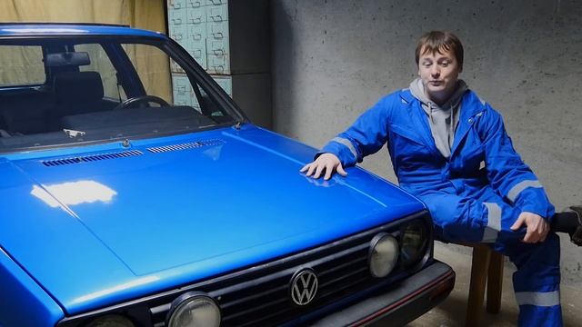 Новый гараж. Что дальше?