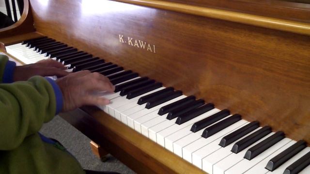 Kawai baby grand piano by www.a440pianos.com смотреть онлайн