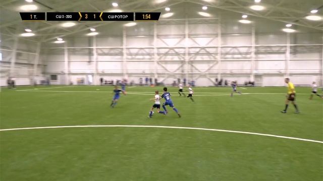 Поле 2 | СШ 3 - 2013 - СШ Ротор 2014 | Турнир памяти А.Б. Никитина смотреть онлайн