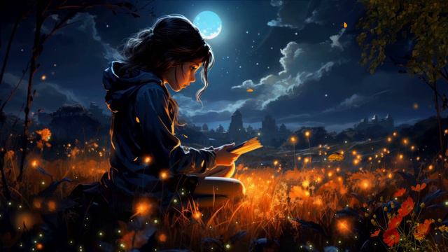 1 час успокаивающей музыки для сна. Релакс.