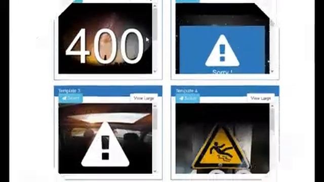 Custom Error Page Manager - 404 and 20+ Template Editor and Redirector смотреть онлайн