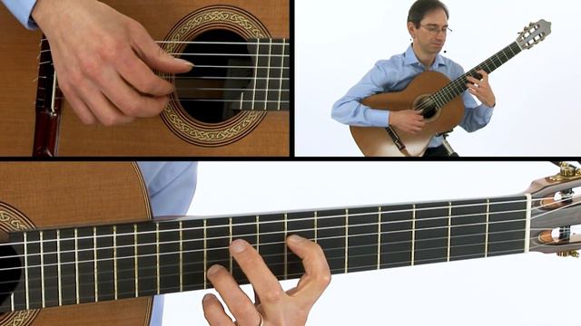 🎸Classical Guitar Lesson - Moderato in Am: Op 48, #2 by Giuliani - A Sec. Breakdown - Andrew Leonar смотреть онлайн