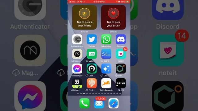How To Add BEST FRIEND WIDGET In LOCKET WIDGET App?