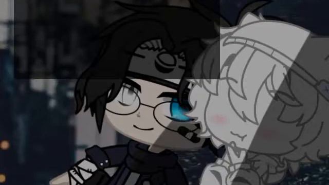 ~meme "Я буду любить тебя как будто у меня амнезия" [Gacha Club]~ смотреть онлайн