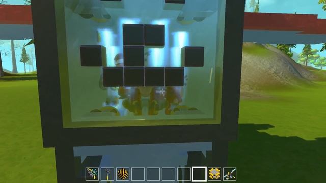 SILLY CREATIONS! [Workshop Hunters 2] - Scrap Mechanic Multiplayer Ep27 смотреть онлайн