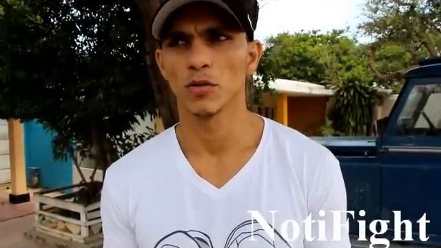 Darley Perez habla de su futuro en el Boxeo смотреть онлайн
