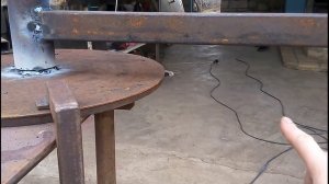 Станок для холодной ковки своими руками.