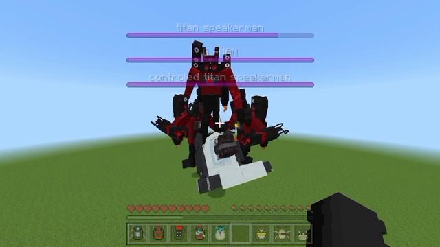 Minecraft PE : FORBIDDEN SKIBIDI TOILET V2 MOD in Minecraft Pocket edition смотреть онлайн