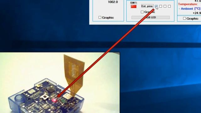 the blessTags, version 12.0.0.0 - a SensorTag application смотреть онлайн