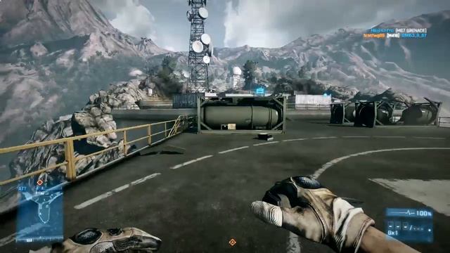 BF3 Terrible Mouse Twitch - Unplayable For Me.