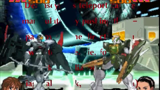 Gundam Battle Assault 2: Gundam Deathscythe Movelist/Basic Guide Part 1