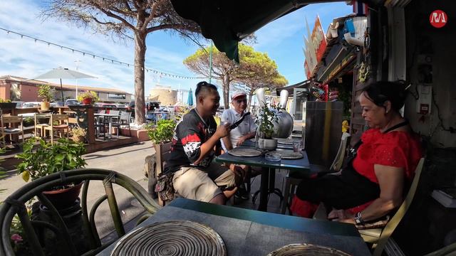 ร้านอาหารไทย ร้านแรกที่ Saint-Tropez