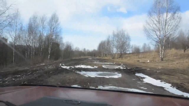 Нива 4Х4 Вишня смотреть онлайн