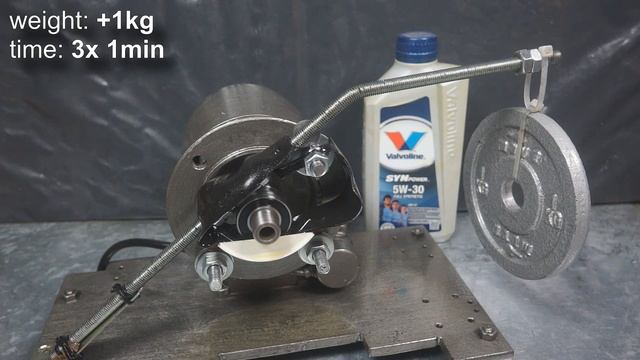 Valvoline SynPower ENV C2 5W30 Test oleju silnikowego Start-Stop 100°C смотреть онлайн