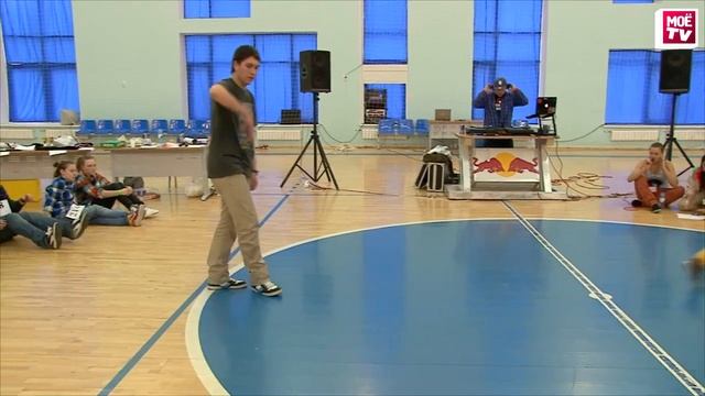 Баттл "Check your dance-2013" BEGINNERS (Adult) Hip-Hop 1*1 смотреть онлайн