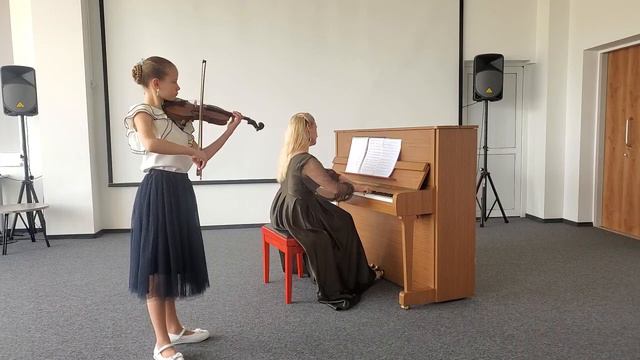 Размышление А. Глазунов _ Meditation, Op. 32 A. Glazunov_ 21.04.2024г.