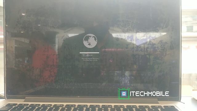 MACBOOK AIR PROHIBITED SIGN FIXED! |PROHIBITED /EMPTY FOLDER FIXED! |