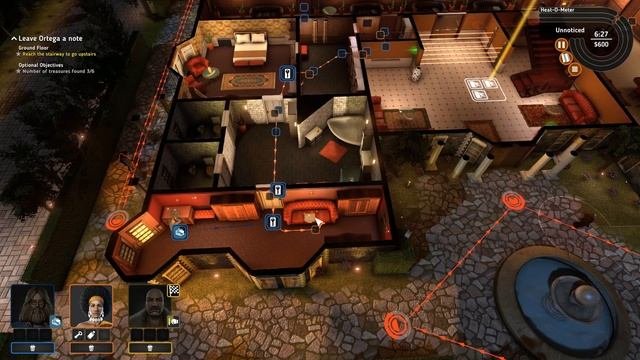 Crookz - The Big Heist Complete Guide: #3 - Mail For The Snowman смотреть онлайн