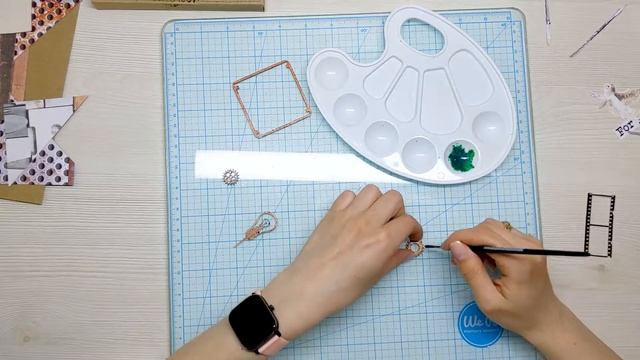 TUTORIAL Gift Box/ МАСТЕР-КЛАСС Коробка для подарка смотреть онлайн