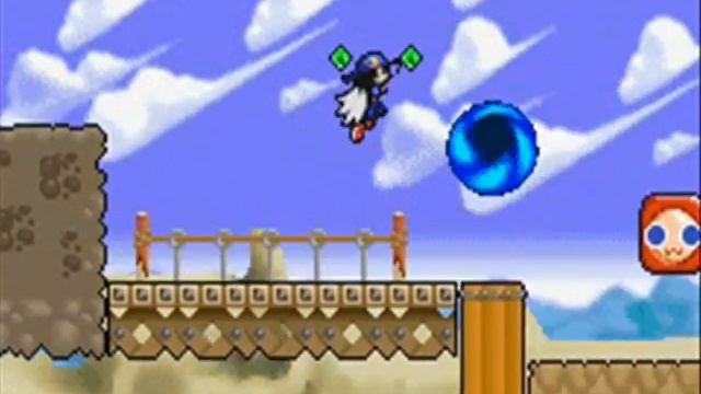 Klonoa empire of dreams 1-1 to 1-4 смотреть онлайн