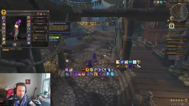 WHAT JUST HAPPENED TO SHADOW PRIEST?!?! смотреть онлайн